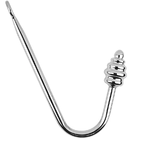 8826 Hook Set Ribbed Screw-in GreatBenefit Anal 1102